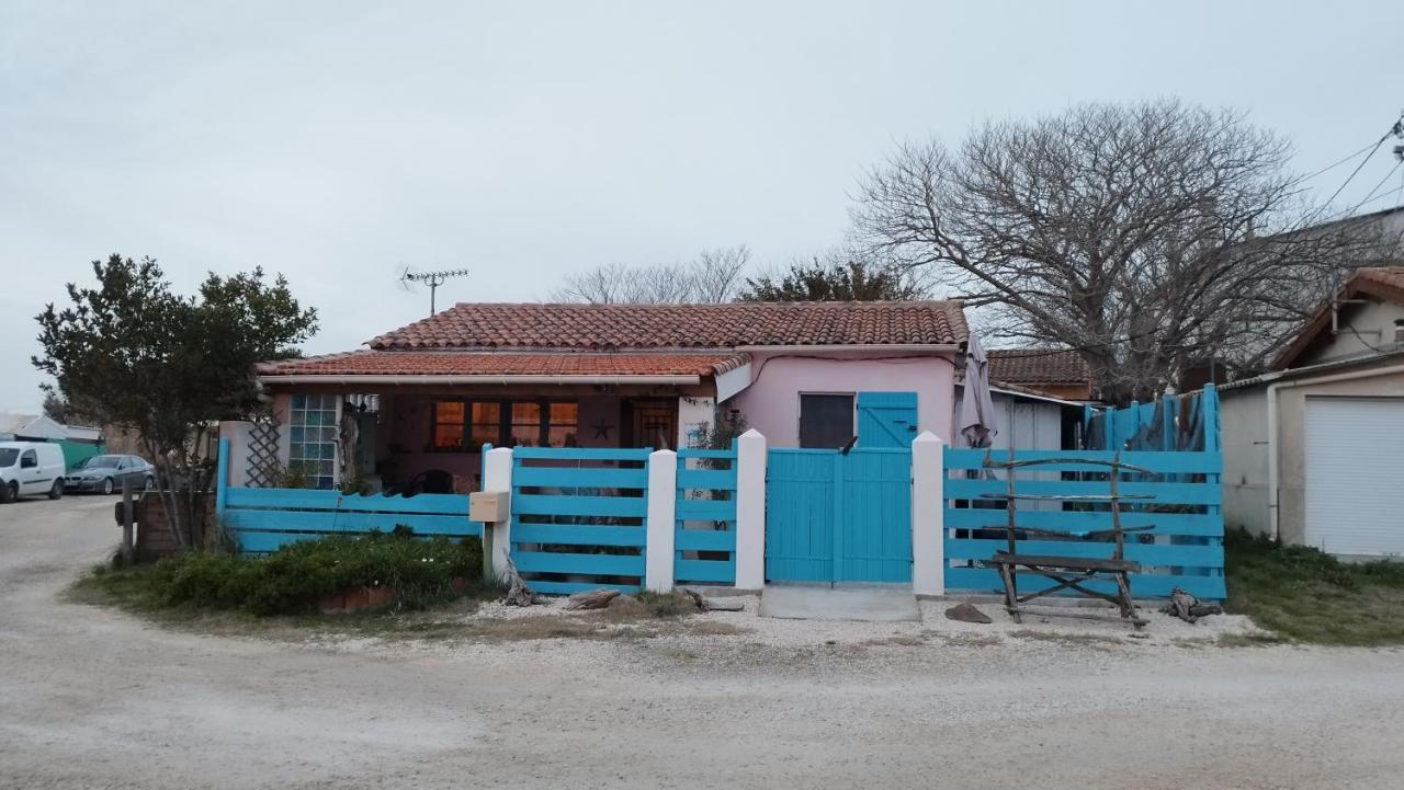 Une Maison Sur Une Presqu'Ile Port-Saint-Louis-du-Rhοne Εξωτερικό φωτογραφία