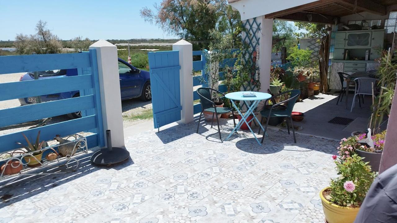 Une Maison Sur Une Presqu'Ile Port-Saint-Louis-du-Rhοne Εξωτερικό φωτογραφία
