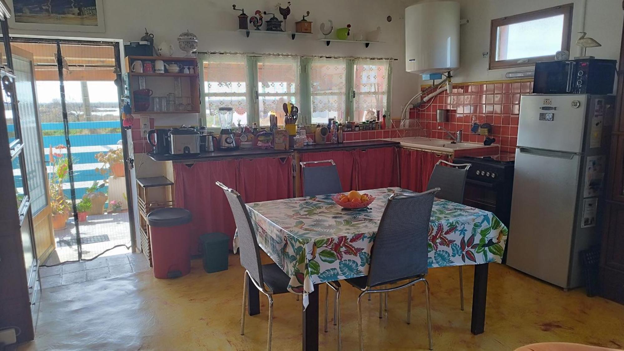 Une Maison Sur Une Presqu'Ile Port-Saint-Louis-du-Rhοne Εξωτερικό φωτογραφία